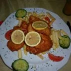 Park Panzió étterme Hédervár - Étel/ital