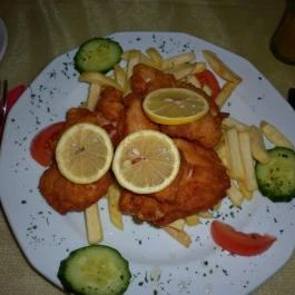 Park Panzió étterme, Hédervár - Étel/ital