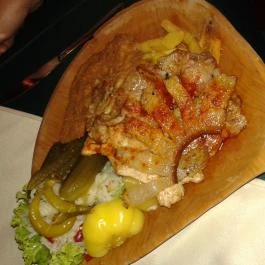 Rozmaring Vendéglő Budapest - Étel/ital