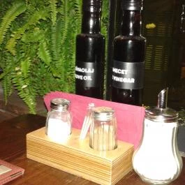 Semmi Extra & Egy Kis Kert, Budapest - Egyéb