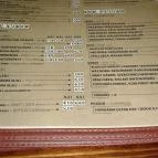 Semmi Extra & Egy Kis Kert Budapest - Étel/ital