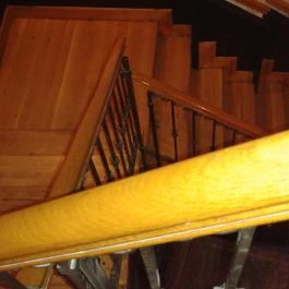 Semmi Extra & Egy Kis Kert, Budapest - Belső