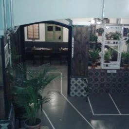 Semmi Extra & Egy Kis Kert, Budapest - Belső