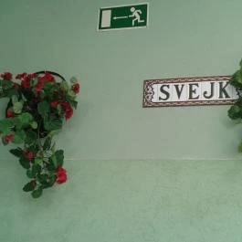 Svejk Vendéglő Balassagyarmat - Külső kép