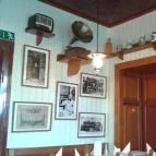 Svejk Vendéglő Balassagyarmat - Belső