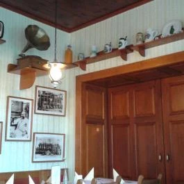 Svejk Vendéglő Balassagyarmat - Belső