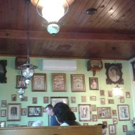 Svejk Vendéglő Balassagyarmat - Belső