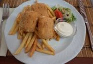 Szőlőskert Fogadó étterme Nagykanizsa