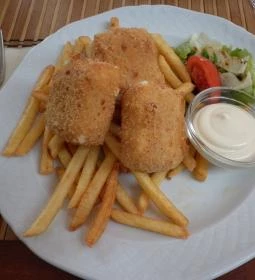 Szőlőskert Fogadó étterme