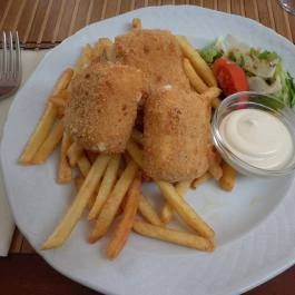 Szőlőskert Fogadó étterme Nagykanizsa - Étel/ital