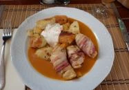 Szőlőskert Fogadó étterme Nagykanizsa