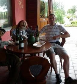 Szőlőskert Fogadó étterme