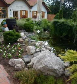 Szőlőskert Fogadó étterme