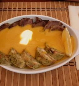 Szőlőskert Fogadó étterme