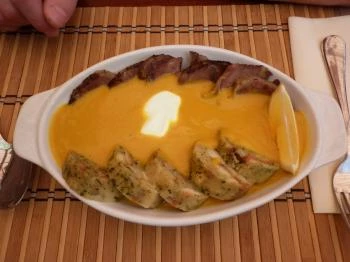 Szőlőskert Fogadó étterme Nagykanizsa