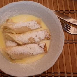 Szőlőskert Fogadó étterme Nagykanizsa - Étel/ital