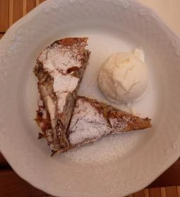 Szőlőskert Fogadó étterme