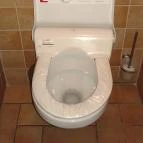 A Szűcs Fogadója Szada - Mosdó