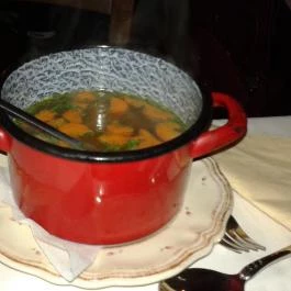 A Szűcs Fogadója Szada - Étel/ital