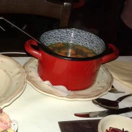 A Szűcs Fogadója Szada - Étel/ital