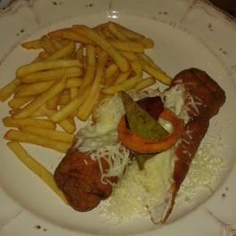 A Szűcs Fogadója Szada - Étel/ital