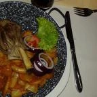 A Szűcs Fogadója Szada - Étel/ital