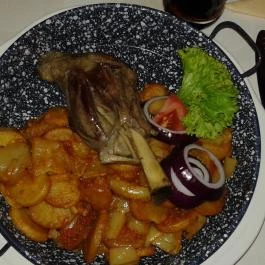 A Szűcs Fogadója Szada - Étel/ital