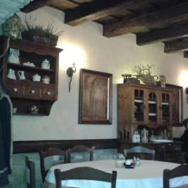 A Szűcs Fogadója Szada - Belső