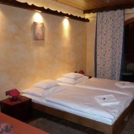 Ulbert Pince Vendégház Szederkény - Szobák