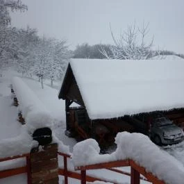 Ulbert Pince Vendégház Szederkény - Környék