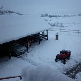 Ulbert Pince Vendégház Szederkény - Medence/kert
