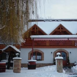 Ulbert Pince Vendégház Szederkény - Környék