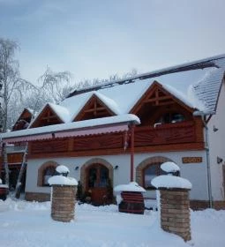 Ulbert Pince Vendégház