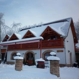 Ulbert Pince Vendégház Szederkény - Külső kép