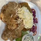 Gombás Étterem Budapest - Étel/ital