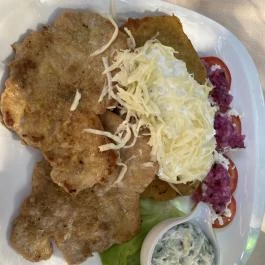 Gombás Étterem Budapest - Étel/ital