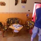 Vargalak Abádszalók - Belső