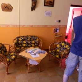 Vargalak , Abádszalók - Belső