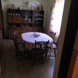 Vargalak , Abádszalók - Belső