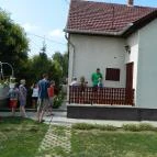 Vargalak Abádszalók - Külső kép