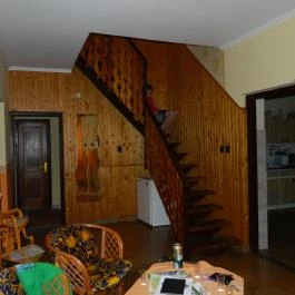 Vargalak , Abádszalók - Belső