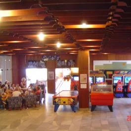 Hotel Ezüstpart Siófok - Belső