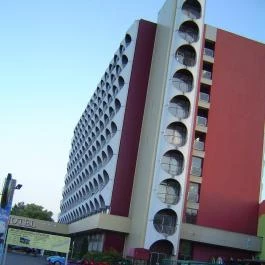 Hotel Ezüstpart Siófok - Külső kép