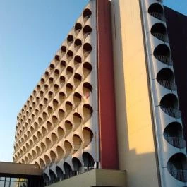 Hotel Ezüstpart Siófok - Külső kép