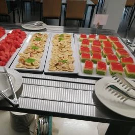 Rákóczi Hotel, Tábor és Rendezvényközpont Sátoraljaújhely - Vendéglátás