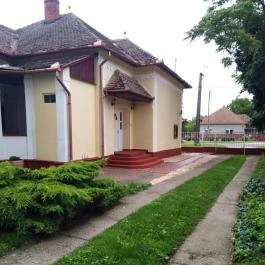 Kemencés Udvarház Füzesgyarmat - Külső kép