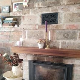 Kemencés Udvarház Füzesgyarmat - Belső