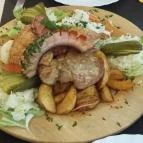 Festetich Kastélyszálló Ezüsthárs étterem Szeleste - Étel/ital