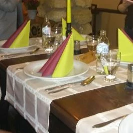 Fogas Étterem Sopron - Belső