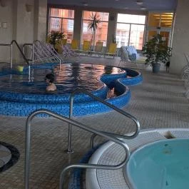Hotel Bellevue Esztergom - Wellness